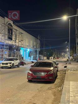 هیوندای سۆناتا